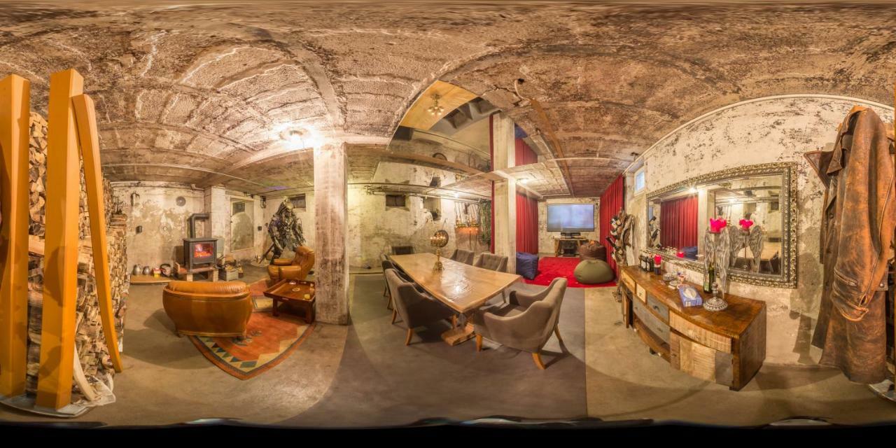 Carli'S Base Camp Villa FDH Kültér fotó